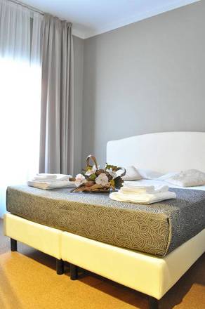 Hotel Nuovo Nord, Genoa