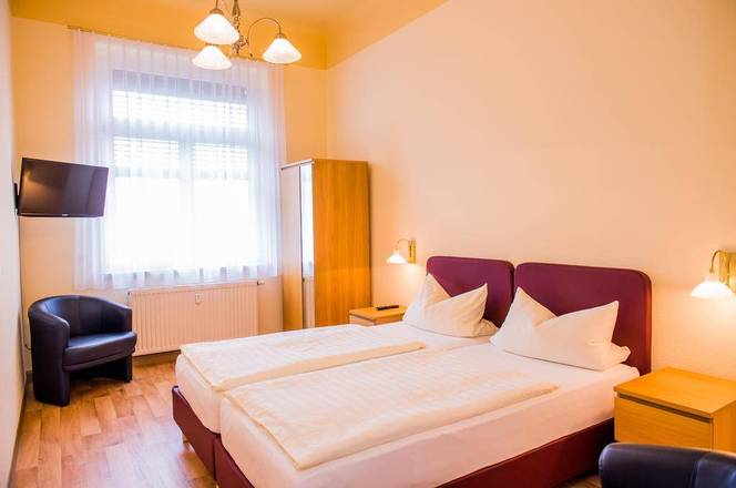 Gästehaus Stadt Metz, Dresden