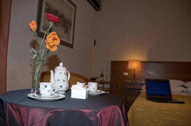 Hotel Blumen, Bologna
