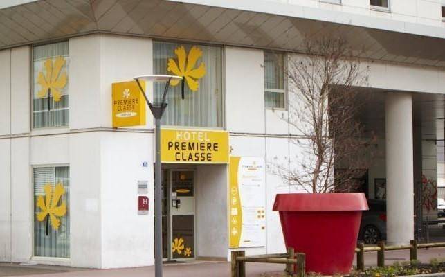 Première Classe Lyon Centre Gare Part Dieu, Lyon