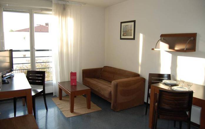 Park & Suites Elégance Lyon Vaise, Lyon