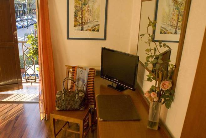 Hotel Blumen, Bologna