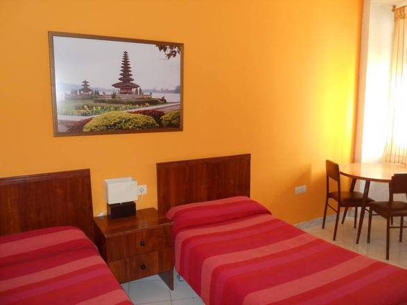 Hostal Antares, Granada