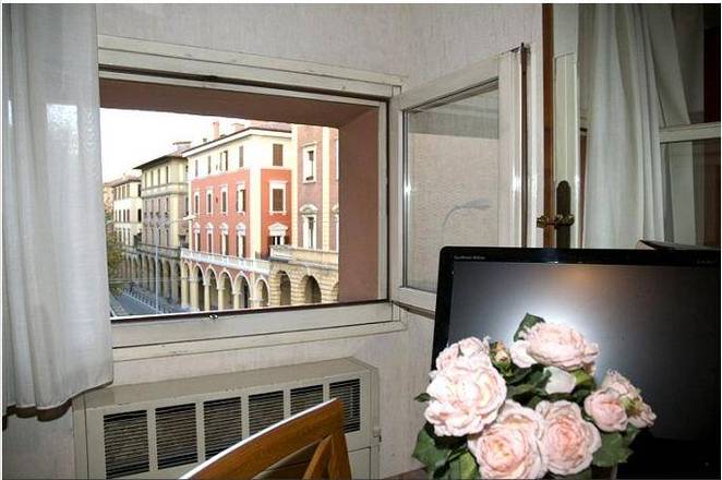 Hotel Blumen, Bologna