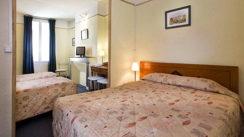 H&ocirc;tel Sylvabelle, Marseille