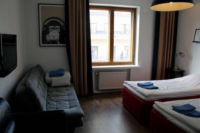 Hotelli Finn, Helsinki