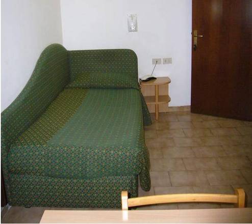 Albergo San Vitale, Bologna