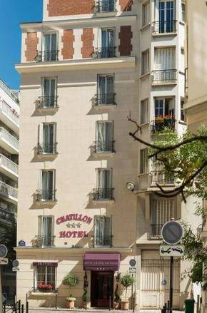 Chatillon Paris Montparnasse, Paris
