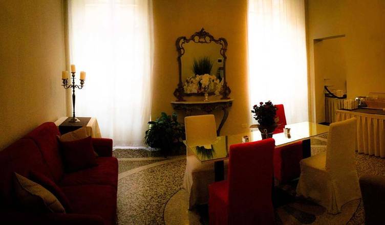 Hotel Nuovo Nord, Genoa