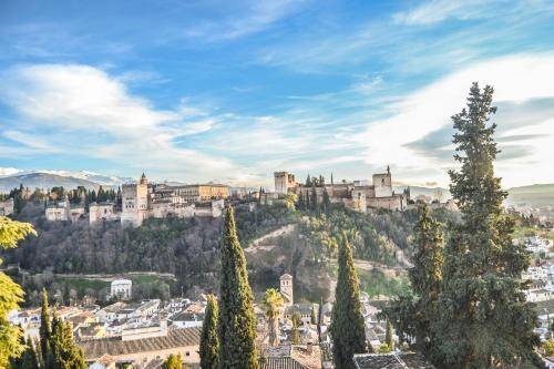 Hostal Antares, Granada