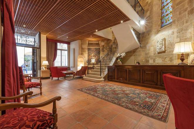 Hôtel des Augustins, Aix en Provence