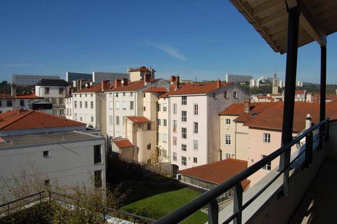 Park & Suites Elégance Lyon Vaise, Lyon