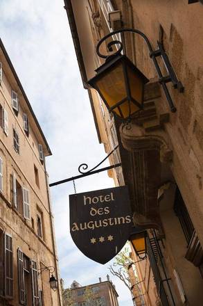 Hôtel des Augustins, Aix en Provence