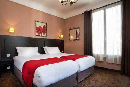 Chatillon Paris Montparnasse, Paris