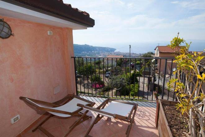 Agriturismo Villa Pane, Sorrento