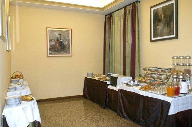 Hotel Blumen, Bologna