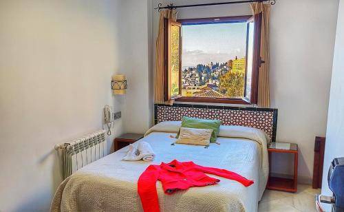 Hotel Mirador Arabeluj, Granada