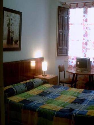 Hostal Antares, Granada