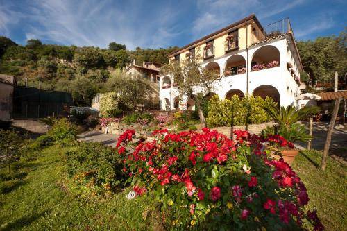 Agriturismo Villa Pane, Sorrento