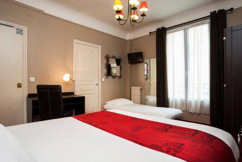 Chatillon Paris Montparnasse, Paris