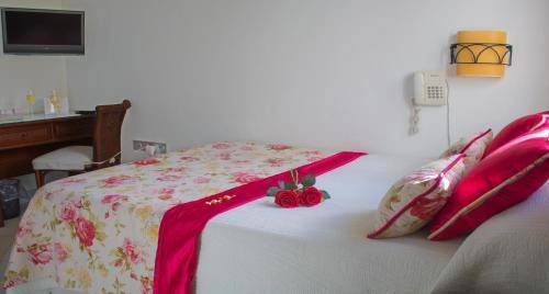 Hotel Mirador Arabeluj, Granada