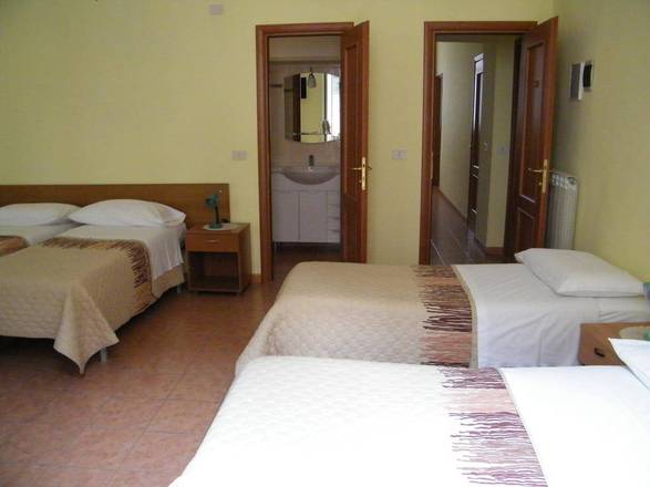 Hotel Alba, Turin
