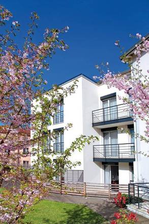 Park & Suites Elégance Lyon Vaise, Lyon