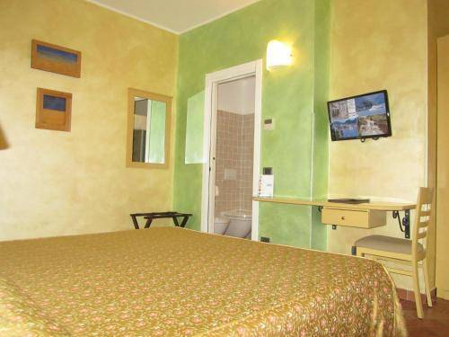Hotel Borgovico, Como