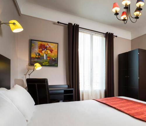Chatillon Paris Montparnasse, Paris