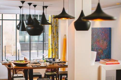 Hôtel Crayon by Elegancia, Paris