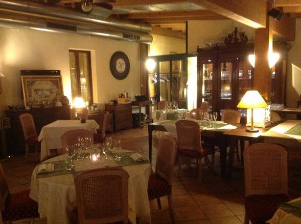 Locanda dell'Oca Bianca, Como