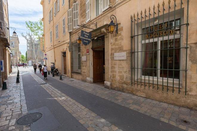 Hôtel des Augustins, Aix en Provence