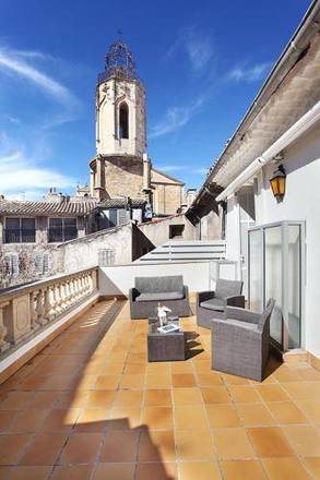 Hôtel des Augustins, Aix en Provence