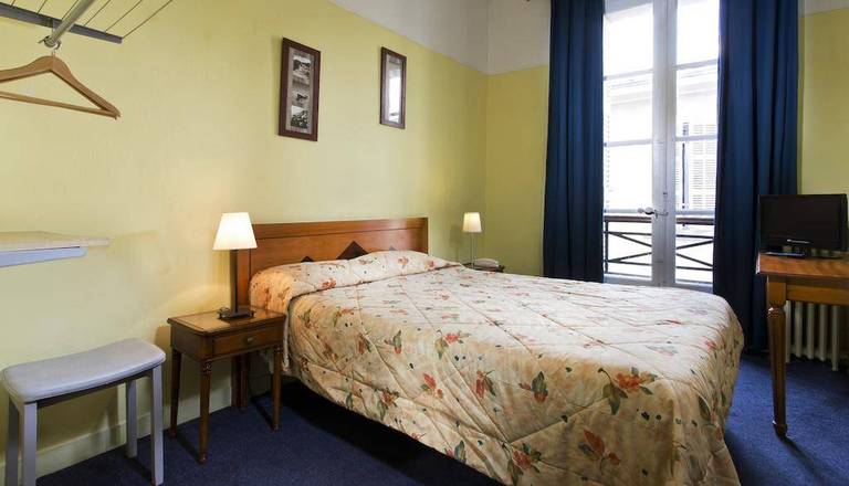 H&ocirc;tel Sylvabelle, Marseille