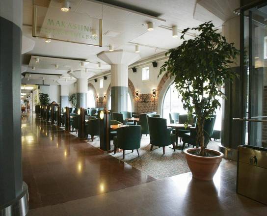 Scandic Grand Marina, Helsinki
