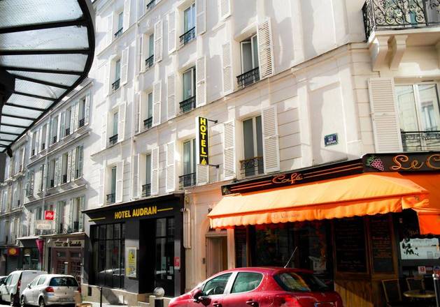 Hotel Audran, Paris