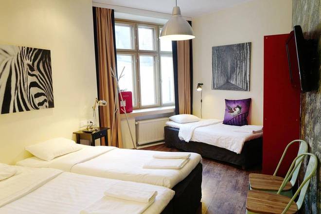 Hotelli Finn, Helsinki