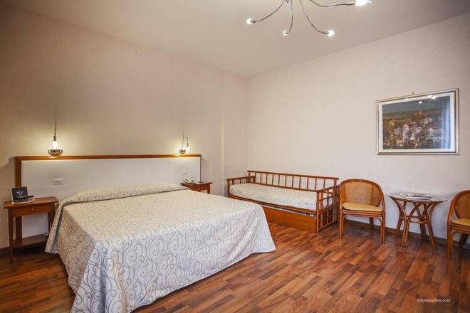 Hotel Blumen, Bologna