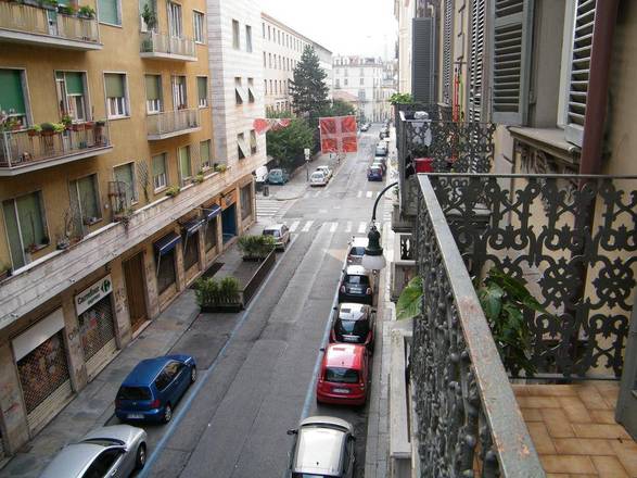 Hotel Alba, Turin
