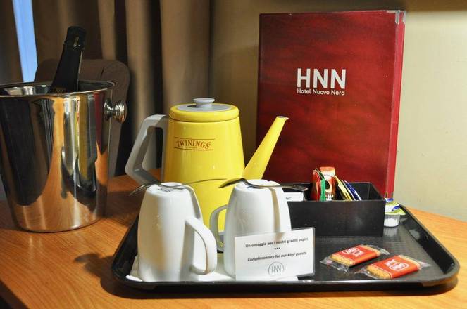 Hotel Nuovo Nord, Genoa