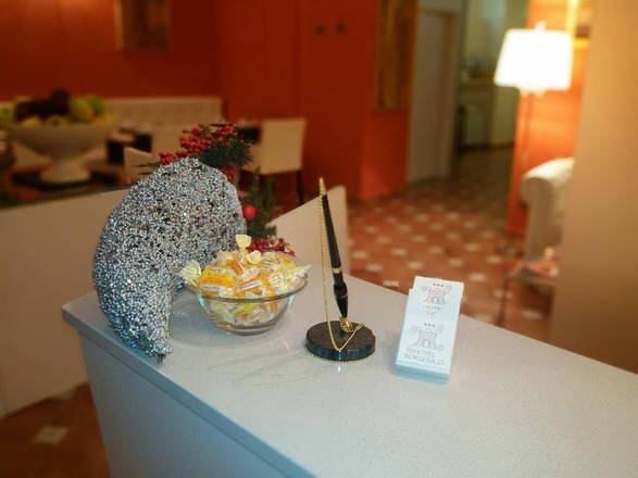 Hotel Borgovico, Como