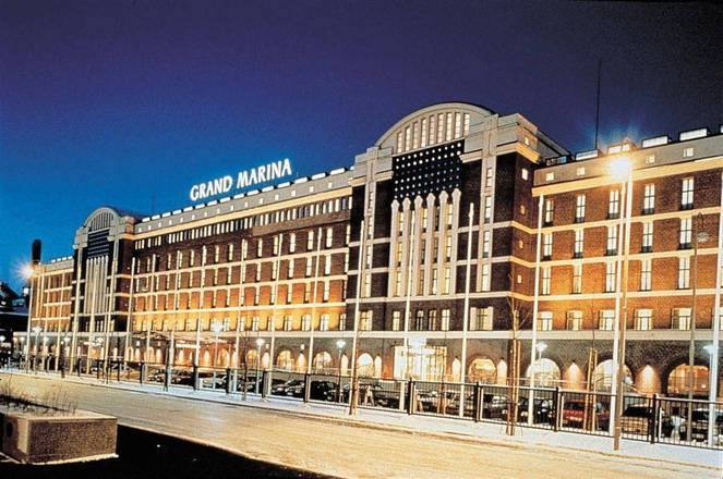 Scandic Grand Marina, Helsinki