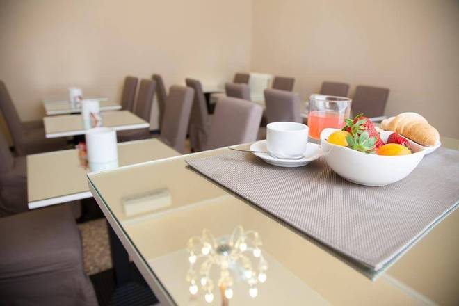 Hotel Nuovo Nord, Genoa