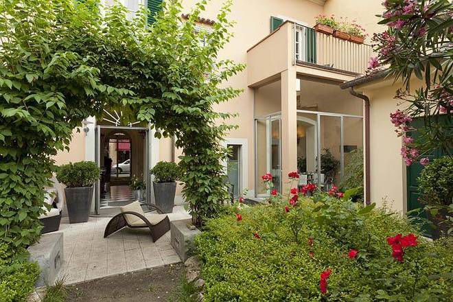 Hotel Novecento, Pisa