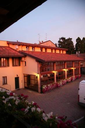 Locanda dell'Oca Bianca, Como