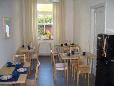 A bed Privatzimmer Dresden - Nichtraucherpension, Dresden