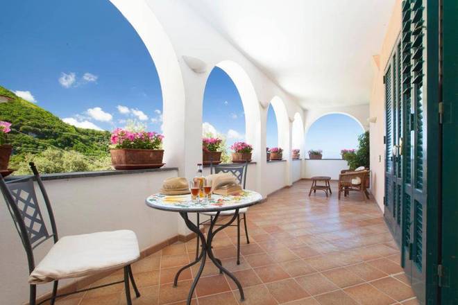 Agriturismo Villa Pane, Sorrento