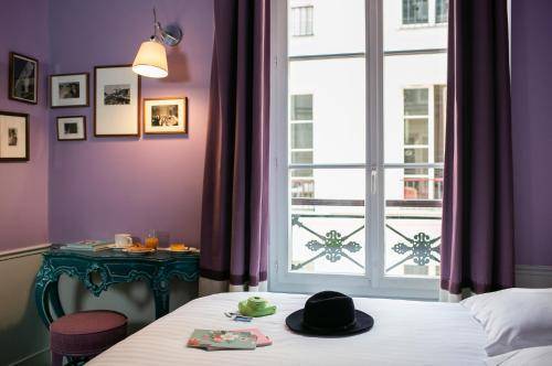 Hôtel Crayon by Elegancia, Paris