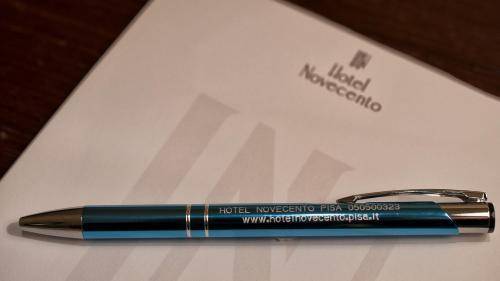 Hotel Novecento, Pisa