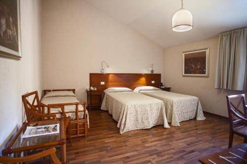 Hotel Blumen, Bologna